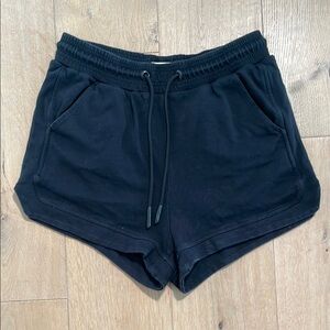 Standard‎ Cloth (H&M) | Black Women's Casual Shorts Size S
